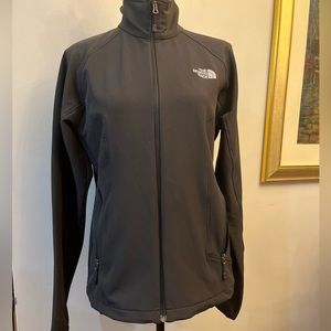The North Face full zip jacket